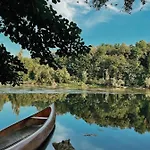 Vintage Tent At The Lovsin Estate * Metlika