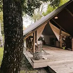 Vintage Tent At The Lovsin Estate Metlika