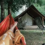 Vintage Tent At The Lovsin Estate Metlika