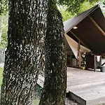 Vintage Tent At The Lovsin Estate Metlika