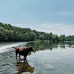 Luksuzni šator Vintage Tent At The Lovsin Estate Metlika