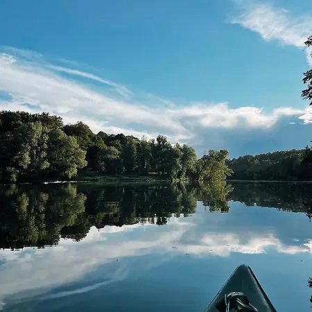 Vintage Tent At The Lovsin Estate * Metlika