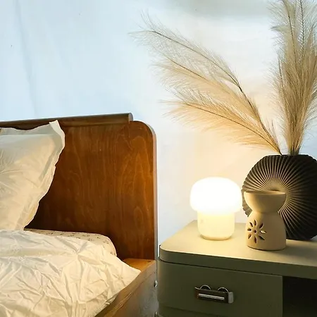 Vintage Tent At The Lovsin Estate *