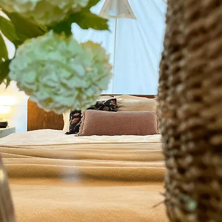 Οργανωμένο κάμπινγκ Vintage Tent At The Lovsin Estate *