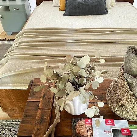 Vintage Tent At The Lovsin Estate Campismo de Luxo *