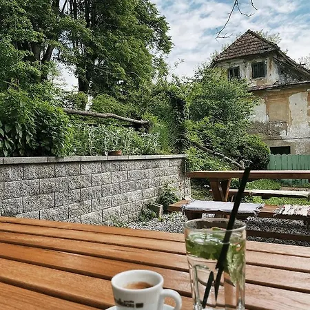 Vintage Tent At The Lovsin Estate * Metlika