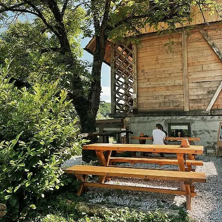 Vintage Tent At The Lovsin Estate Metlika