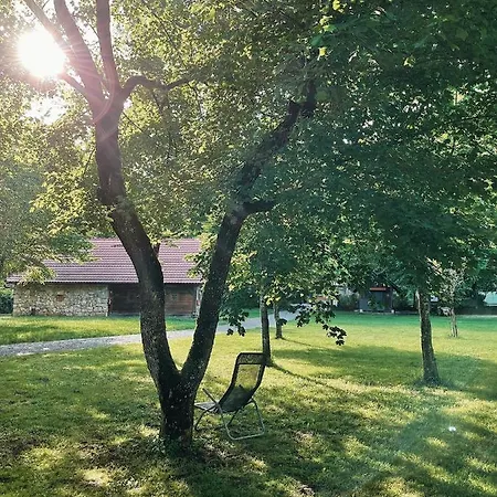 Vintage Tent At The Lovsin Estate Metlika