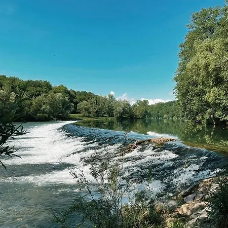 Luksuzni šator Vintage Tent At The Lovsin Estate