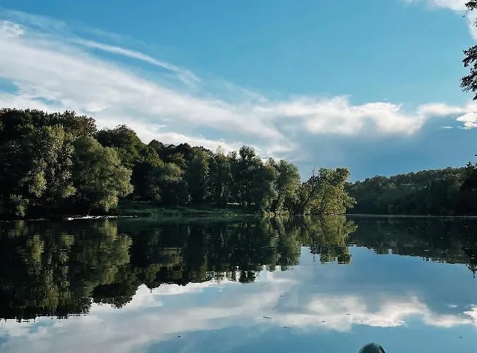 Vintage Tent At The Lovsin Estate * Metlika