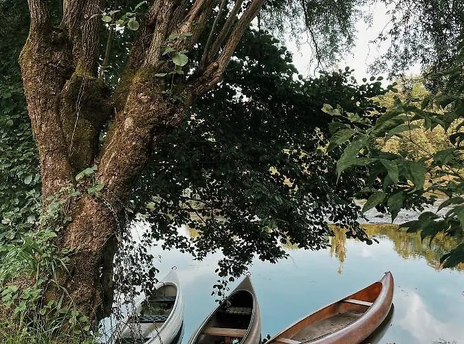 Glamping Vintage Tent At The Lovsin Estate *