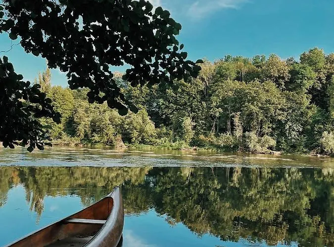 Vintage Tent At The Lovsin Estate * Metlika