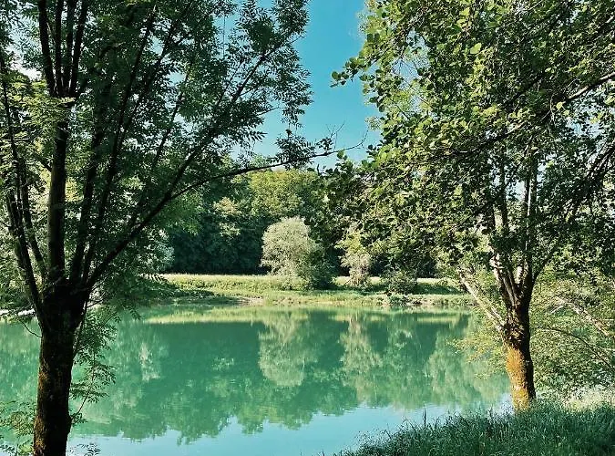 Vintage Tent At The Lovsin Estate Glamping Metlika