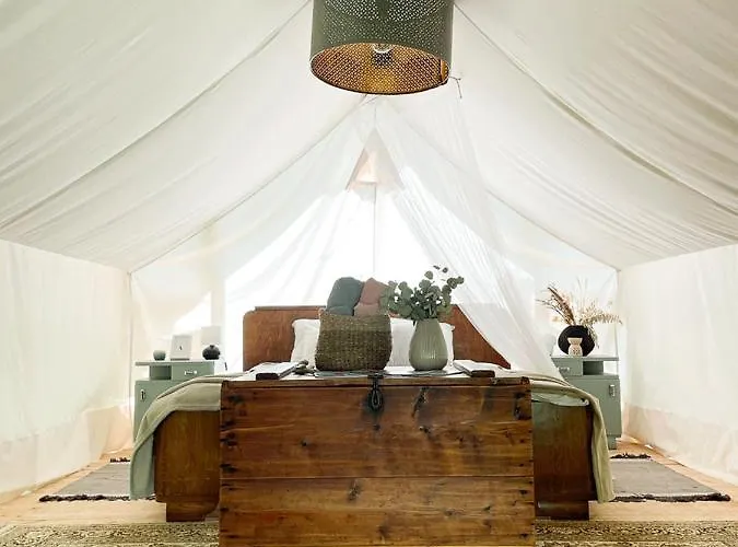 Vintage Tent At The Lovsin Estate Luxe tent Metlika