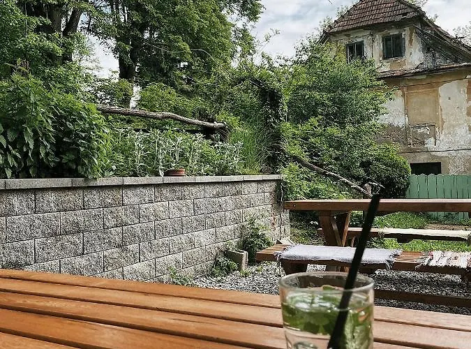 Vintage Tent At The Lovsin Estate * Metlika