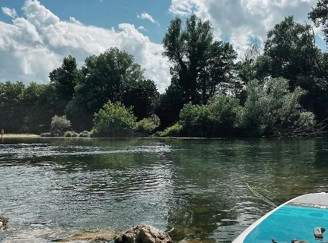 Glamping Vintage Tent At The Lovsin Estate Metlika