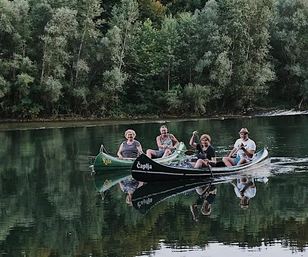 Vintage Tent At The Lovsin Estate