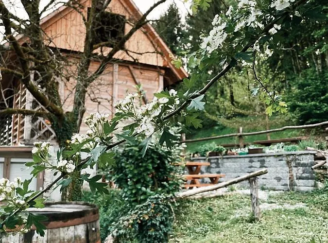 Glamping Vintage Tent At The Lovsin Estate