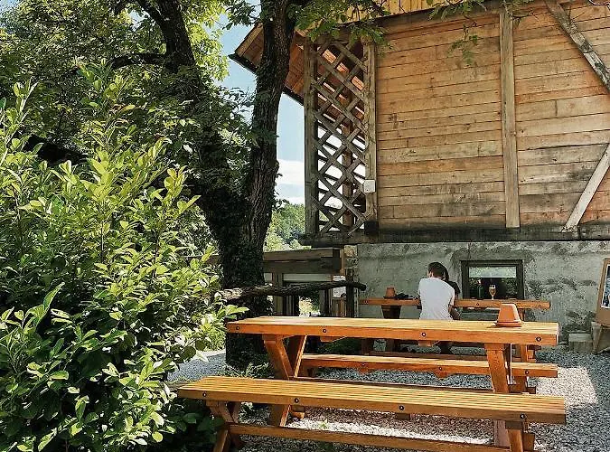 Vintage Tent At The Lovsin Estate Metlika