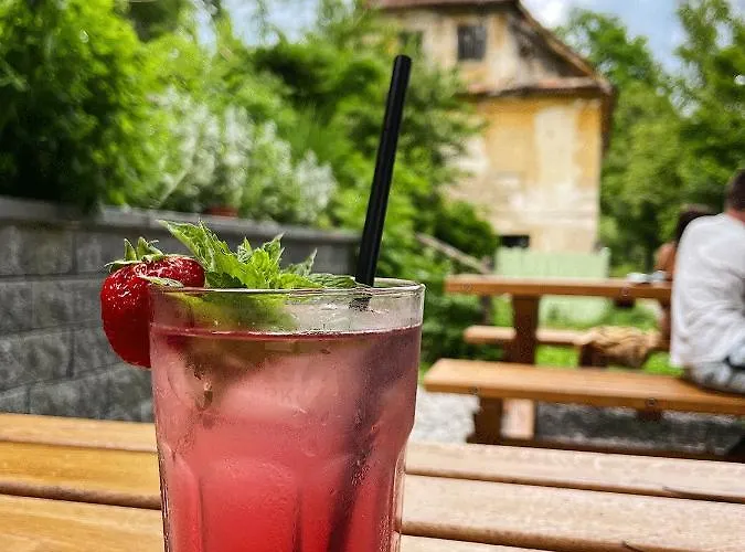 Vintage Tent At The Lovsin Estate Glamping *