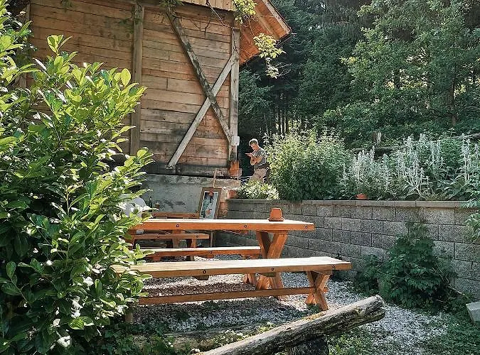 Vintage Tent At The Lovsin Estate