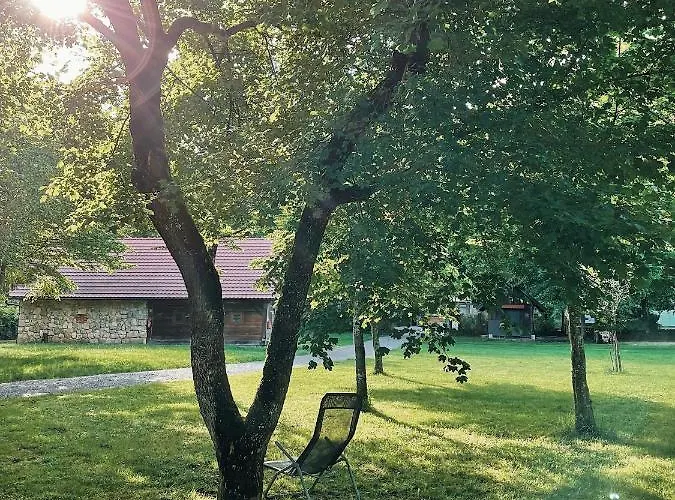Vintage Tent At The Lovsin Estate Metlika